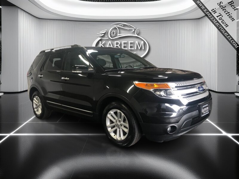 Used 2015 Ford Explorer XLT w/ Equipment Group 201B FWD image 3