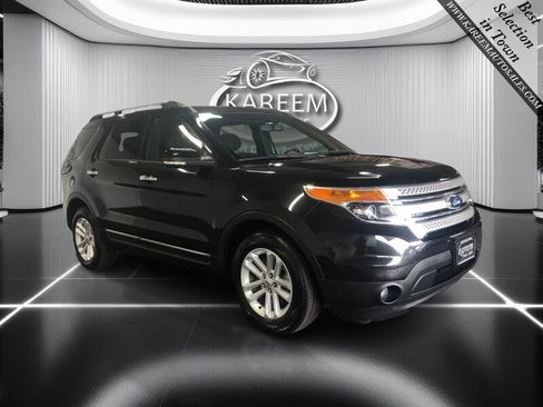 Used 2015 Ford Explorer XLT w/ Equipment Group 201B image 3