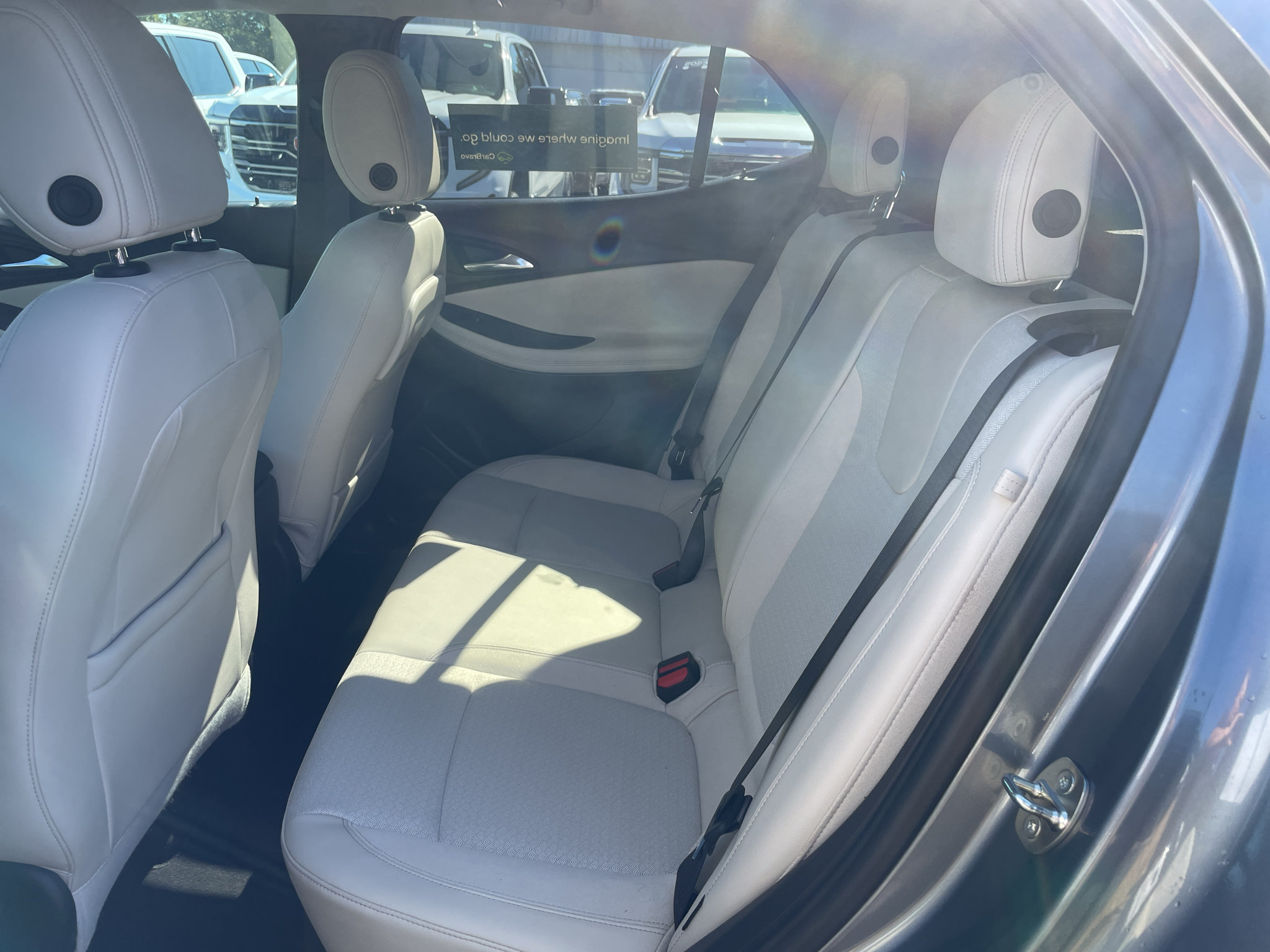 Certified 2020 Buick Encore GX Preferred w/ Cold Weather Comfort Package FWD image 13