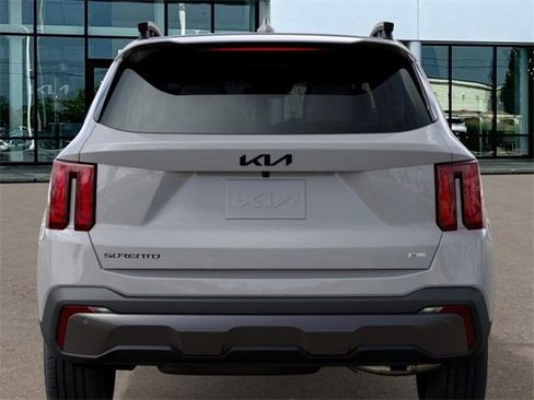 New 2025 Kia Sorento X-Line EX image 13