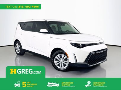 Used 2024 Kia Soul LX