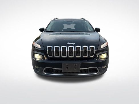 Used 2018 Jeep Cherokee Limited image 2