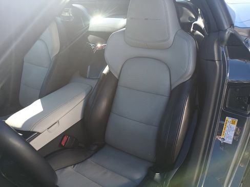 Used 2012 Chevrolet Corvette Grand Sport w/ 3LT Preferred Equipment Group image 13