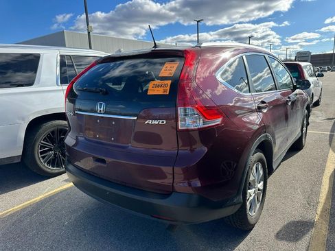 Used 2013 Honda CR-V EX-L image 5