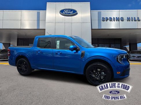 New 2025 Ford Maverick Lobo image 1