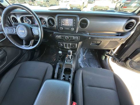 Certified 2020 Jeep Wrangler Sport image 14