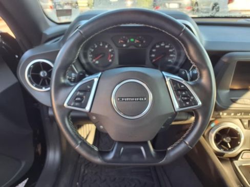 Used 2024 Chevrolet Camaro LT w/ RS Package image 8