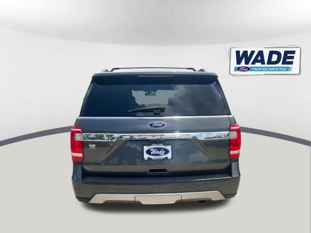Used 2020 Ford Expedition Max XLT w/ Equipment Group 202A AWD/4WD image 6