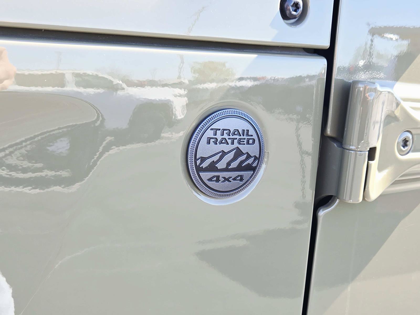 Used 2026 Jeep Wrangler Unlimited Sport AWD/4WD image 21