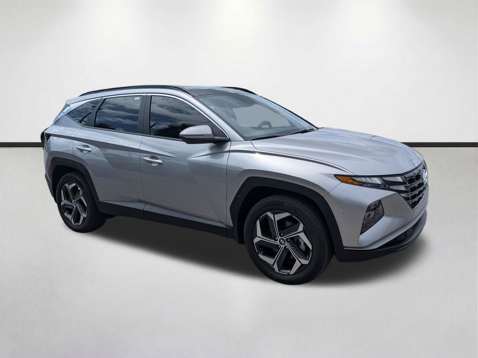 Used 2024 Hyundai Tucson SEL AWD/4WD image 1