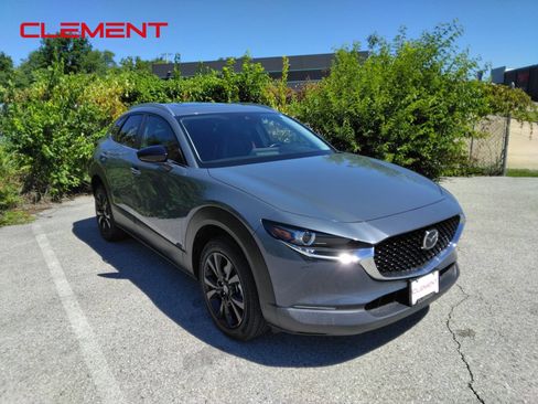 Used 2023 MAZDA CX-30 AWD 2.5 S w/ Preferred Package image 5