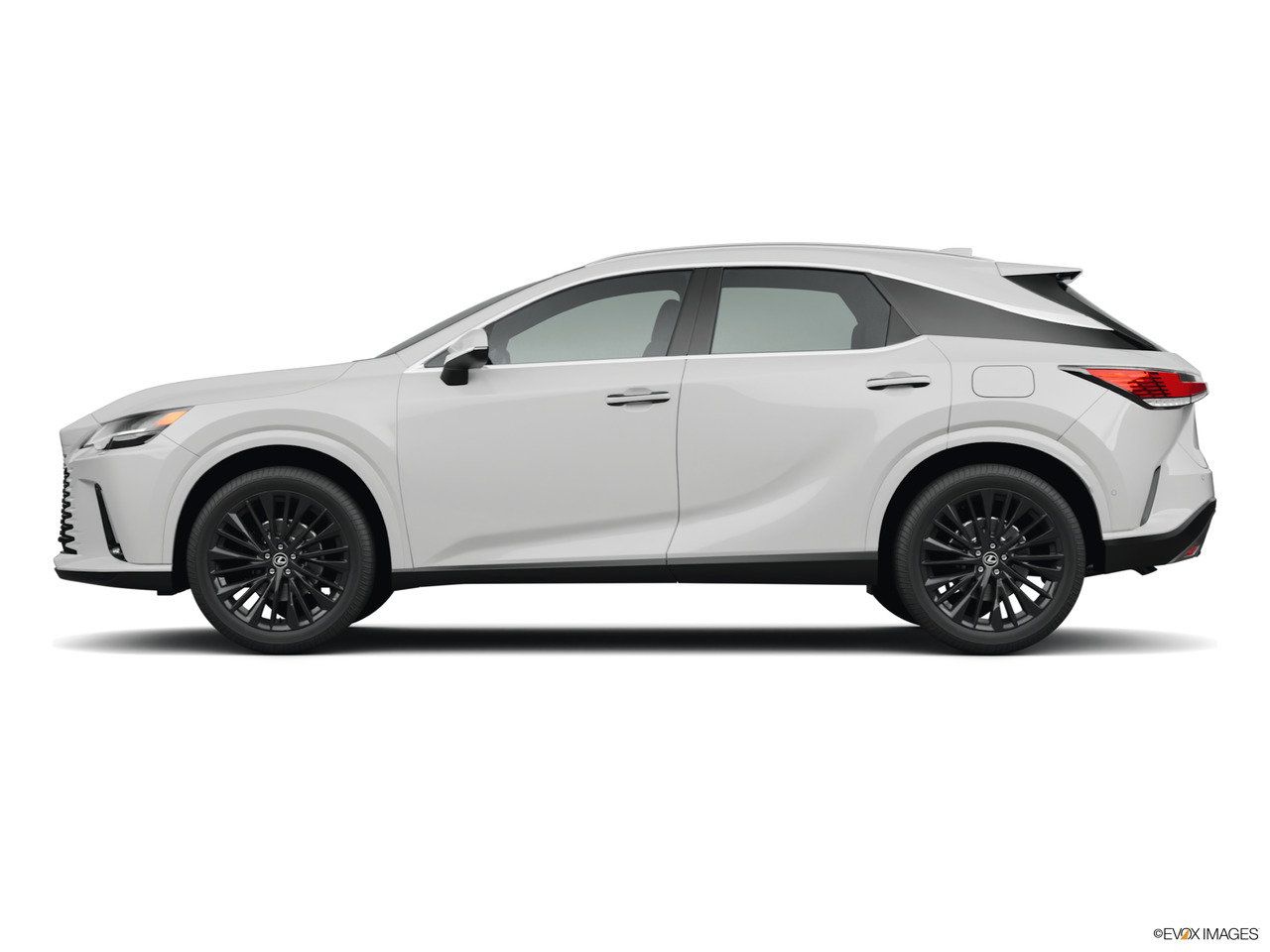 New 2026 Lexus RX 450h AWD image 2