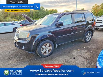 Used 2010 Honda Pilot EX