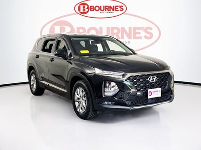 Used 2019 Hyundai Santa Fe SEL