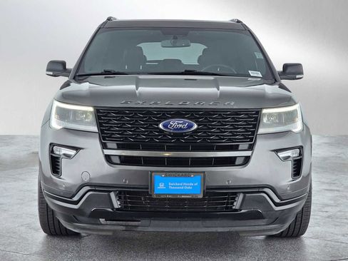 Used 2019 Ford Explorer Sport image 8