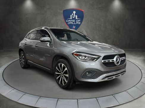 Used 2022 Mercedes-Benz GLA 250 w/ Premium Package Lite image 7