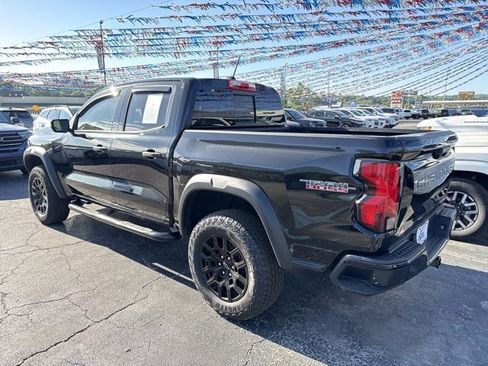 Used 2024 Chevrolet Colorado Trail Boss w/ Advanced Trailering Package image 7