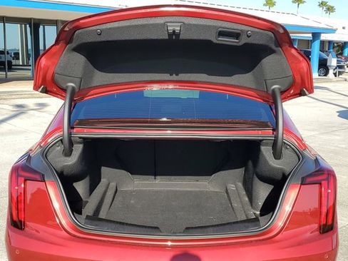 Used 2020 Cadillac CT5 Premium Luxury w/ Parking Package image 7