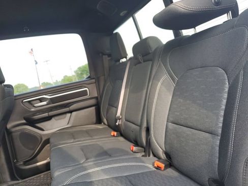 Certified 2025 RAM 1500 Big Horn AWD/4WD image 31