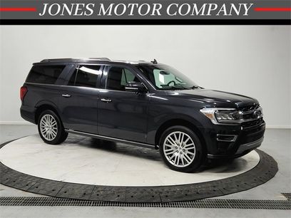 Used 2023 Ford Expedition Max Limited