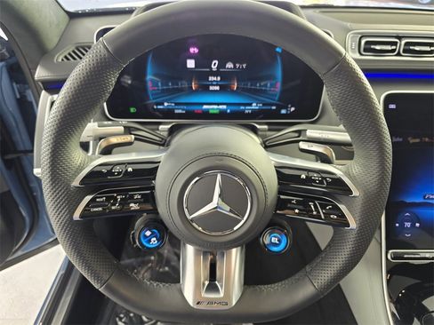 Used 2025 Mercedes-Benz S 63 AMG S image 20