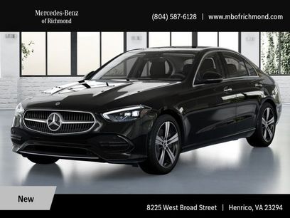 New 2026 Mercedes-Benz C 300 4MATIC Sedan