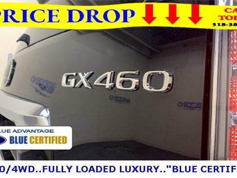 Used 2023 Lexus GX 460 Premium image 17