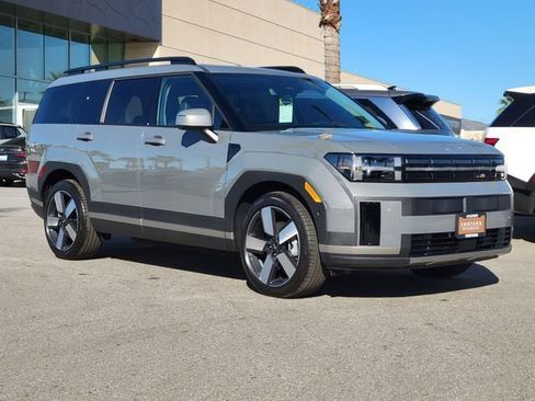 New 2026 Hyundai Santa Fe Limited image 27