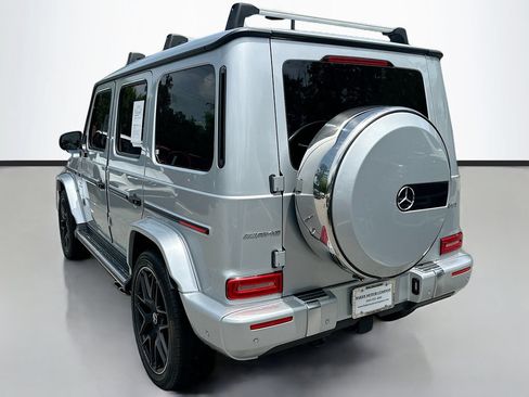 Used 2022 Mercedes-Benz G 63 AMG 4MATIC image 7