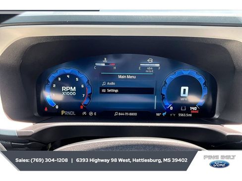 Used 2025 Ford Bronco Sport Heritage AWD/4WD image 14