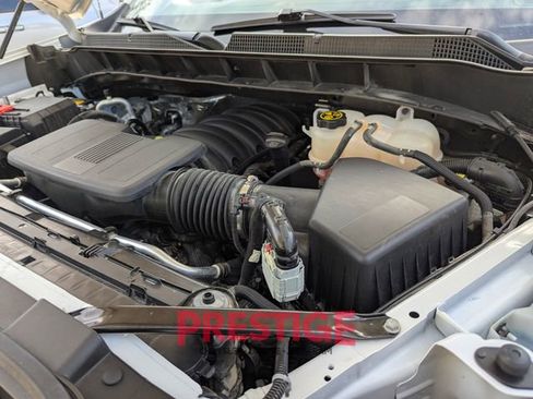 Used 2023 Chevrolet Silverado 1500 W/T w/ WT Value Package image 38