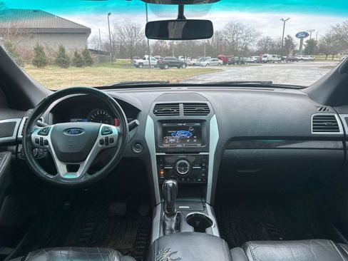 Used 2014 Ford Explorer Limited image 5