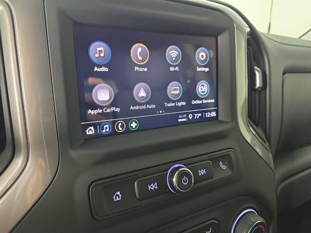 New 2026 Chevrolet Silverado 2500 Custom w/ Custom Value Package AWD/4WD image 17