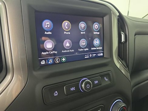 New 2026 Chevrolet Silverado 2500 Custom w/ Custom Value Package AWD/4WD image 17