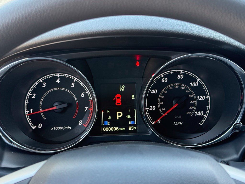 New 2027 Mitsubishi Outlander Sport ES FWD image 24