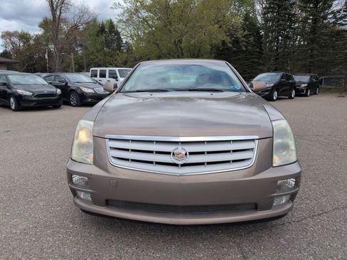 Used 2006 Cadillac STS w/ Preferred Equipment Group AWD/4WD image 11