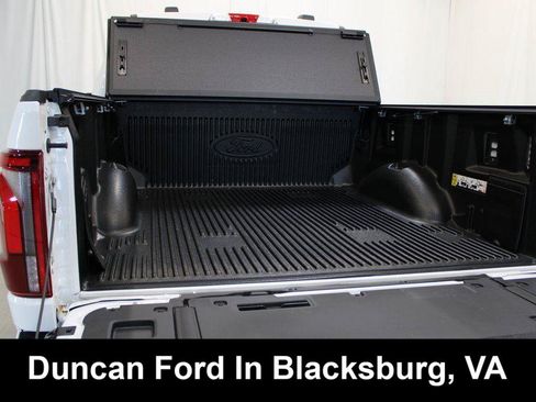 Used 2025 Ford F150 Platinum w/ Equipment Group 702A High AWD/4WD image 43