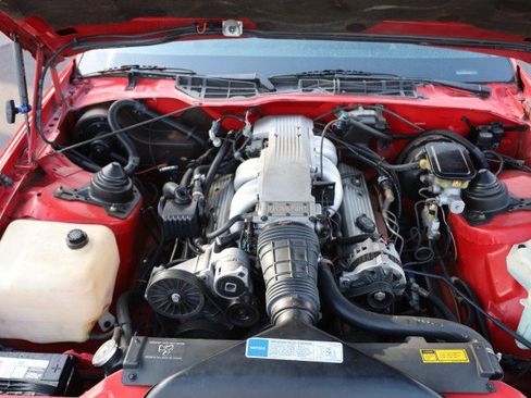 Used 1990 Chevrolet Camaro IROC-Z image 54