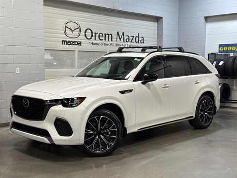 New 2026 MAZDA CX-70 3.3 Turbo S w/ Premium Package image 1