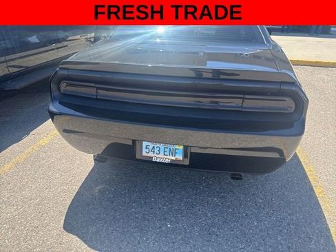 Used 2009 Dodge Challenger R/T w/ Sound Group RWD image 4