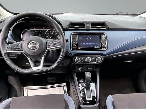 Certified 2024 Nissan Versa SV w/ Trunk Package FWD image 18