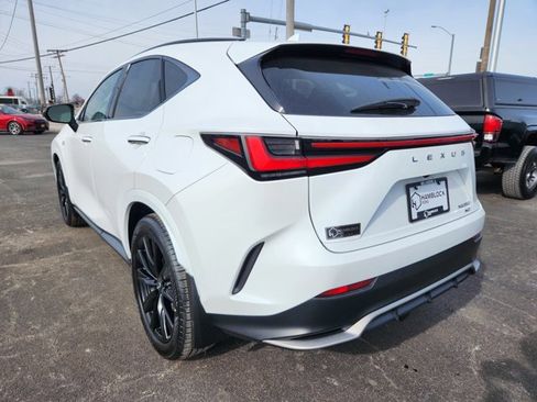 Used 2024 Lexus NX 350 F Sport image 6