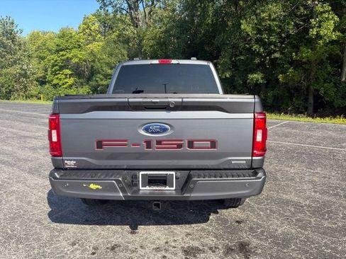 Used 2022 Ford F150 XLT w/ Equipment Group 302A High AWD/4WD image 11