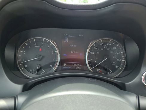 Used 2022 INFINITI Q50 Luxe w/ Cargo Package AWD/4WD image 31
