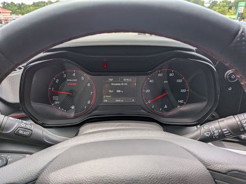 Used 2025 Chevrolet Trax RS w/ Driver Confidence Package FWD image 22