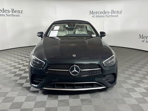 Certified 2023 Mercedes-Benz E 450 Cabriolet image 2