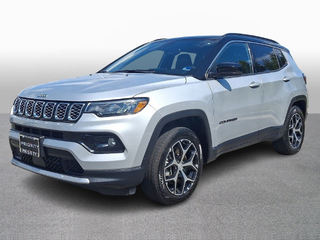 Used 2024 Jeep Compass Limited AWD/4WD image 1