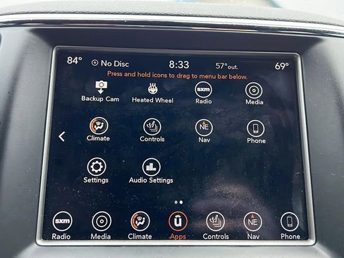 Used 2018 Jeep Grand Cherokee Altitude image 20