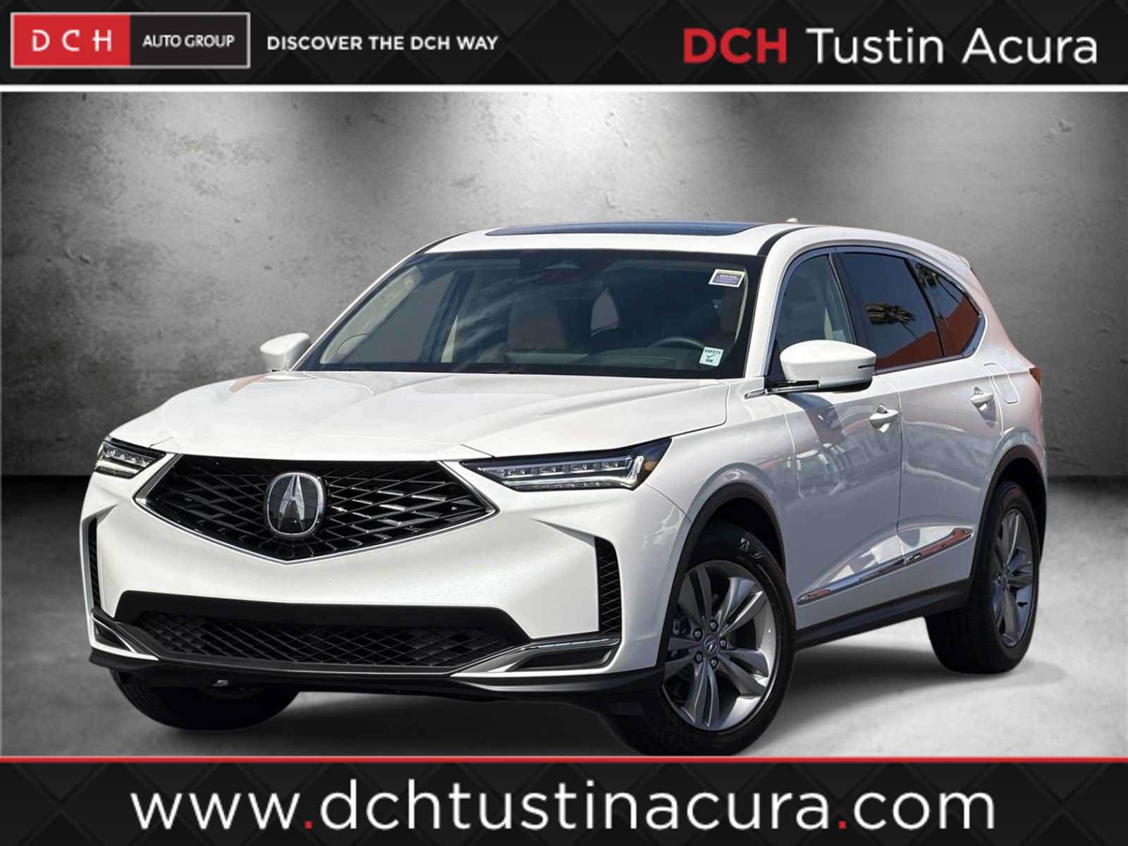 Certified 2026 Acura MDX SH-AWD image 1
