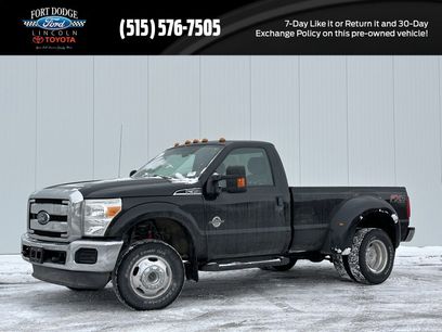 Used 2012 Ford F350 XLT